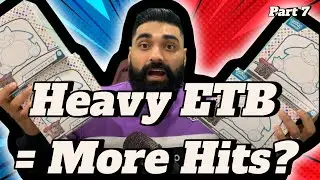 Pokemon 151 Pull Rate EXPOSED - 151 Elite Trainer Box Weight Test (Part 7)