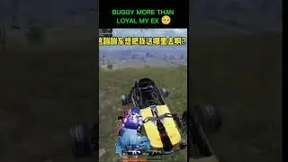 🤯 wait for end bgmi /PUBG mobile!! 🥺buggy more than loyal my ex #pubg #pubgmobile #shorts #viral