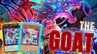We BALLIN' Now! P.U.N.K Is BETTER THAN EVER! | Yu-Gi-Oh! Master Duel