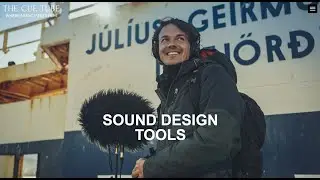 Sound design tools!
