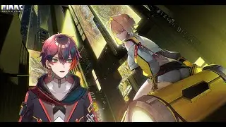 【Vtuber】Goddess Of Victory Nikke; Archive Event stories, among other things
