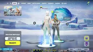 Fortnite play with viewers