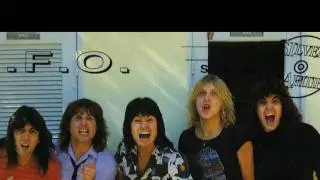 UFO - Pack It Up (And Go) Live 1978