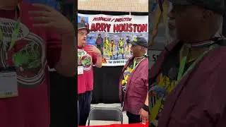Larry Houston director of the original X-men animated series talks about his career in the MCU