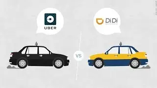 Uber & Lyft Competitor Didi Plans Global Expansion