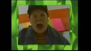Goosebumps Fox Kids Season Premiere Promo 