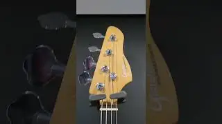 COMPRE AQUI: BAIXO GIANNINI JAZZ BASS GB100 STANDARD SERIES VINTAGE WHITE