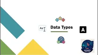 Data Science - Session - 14 - What Is a Data Type