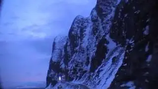 Saliendo de Mageroya