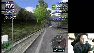 Initial D v3 - RYUKI Akagi DH Dry 2'29