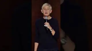 Ellen Degeneres 🔥
