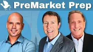 I Don't Like Mondays | PreMarket Prep - Jan 12, 2026