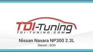 Nissan Navara NP300 Diesel 3CH