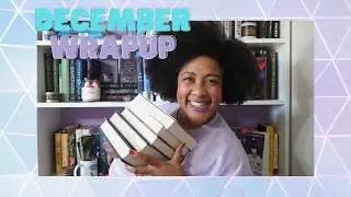 December 2020 Reading Wrap Up