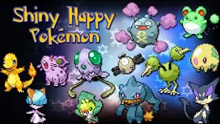 LP Montage - Shiny, Happy Pokémon