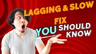 How To Fix Windows 11 Lagging and Slow Problem 2024
