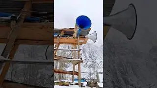 A Magical Winter Finale! | The First & Last Snowfall of 2025 🌨❄️