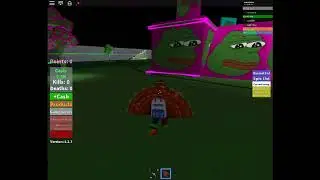 Pepe ist überall