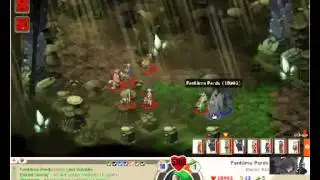 Dofus Petit Donjon Grobe Fantome Perdu Vs ma Team Gavroche