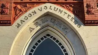 Old World Buildings, Macon GA