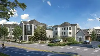 Elevating the Next Chapter | Oaks at Whitaker Glen Active Senior Lifestyle Community