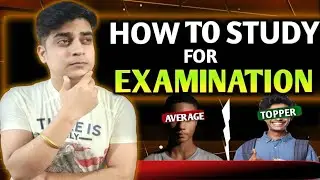 How To Study For Exams in Amity Online 2024 | Exam Preparation 2024
