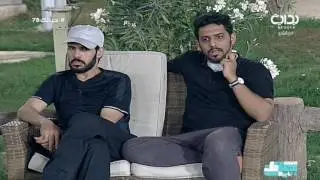 نقاش منصور القرني - تذمر محمود فلاح من كثرة كلام سعد الكلثم | #حياتك78