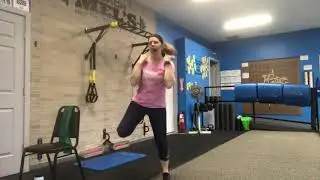 Senior Exercise Class - Strength with Coach Mel