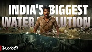 Indore Water Pollution | India's Biggest Disaster | Telugu | Viewery Facts