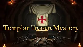 💰 The Lost Treasure of the Knights Templar 🏰📜 | History&rsquo;s Greatest Mystery