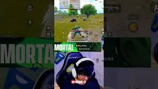 This Moment Make SoulAman angry on Mortal 😲| Soul | Bgmi #shorts #mortal #soulaman