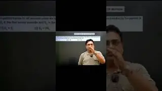 Motion in One Dimension #education #neet #physicswallah #tranding #viralvideo #12thphysics
