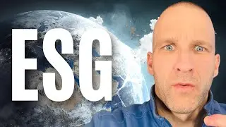 The Truth About ESG - Control & Social Engineering