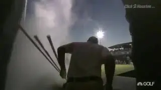 Glenn Wilson Jr. - Long drive golfer