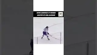 Coyne Schofield scores PWHL leading 9th goal off great setup from PWHL co-point leader Curl-Salemme