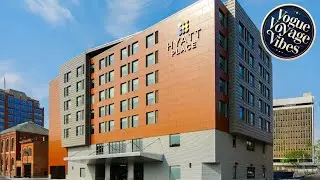 Hyatt Place Albany Downtown | Albany (NY), United States | Hotel Review 🏨