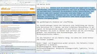 The Ultimate Guide: Fachsprachenprüfung FSP Fall 3 - Appendizitis