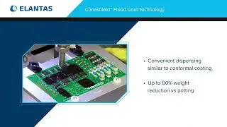 Conashield&trade; Flood Coat Material by ELANTAS