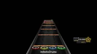 Venusian Fires by Valiant Hearts (Drum Chart Preview)
