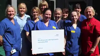 Nursing, Midwifery and Allied Health Professionals&rsquo; Strategy 2017-2021