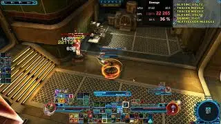 SWTOR 6.1.2 | Guide Mercenary Arsenal | Apex Predator