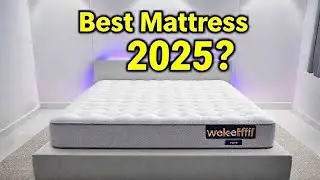 Wakefit Mattress Unboxing & First Impressions + Honest Review