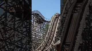 TIMBER! | Timber at Walibi Rhone-Alpes