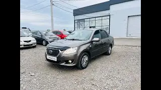 Datsun on-DO, 2018 год