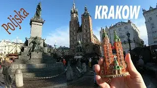 Krakov Božićna eksurzija || Putovanje sa decom