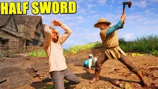 ACTUALIZACIÓN Brutal de HALF SWORD
