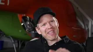 Helicopter Student Interview | Thordur Gunnthorsson