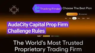 ⚡️Audacity Capital Rules 2025 [Ability and Funded Trader Conditions] - Tradingfinder