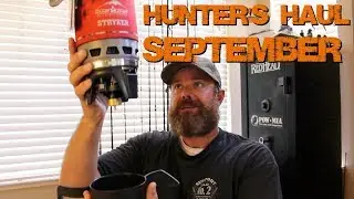 Hunter's Haul Advanced September | Great Hunting Subscription Box