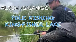 AMBASSADOR CHALLENGE ALDIN GRANGE :- KINGFISHER LAKE